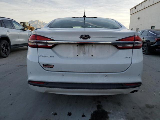 Photo 5 VIN: 3FA6P0H72HR416494 - FORD FUSION SE 