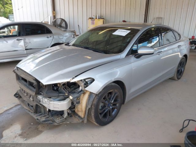 Photo 1 VIN: 3FA6P0H72JR113463 - FORD FUSION 