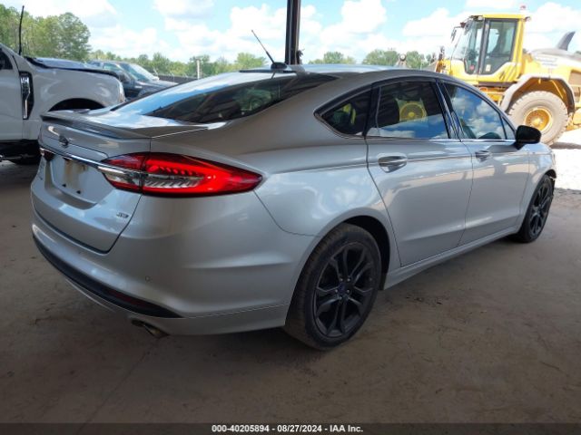 Photo 3 VIN: 3FA6P0H72JR113463 - FORD FUSION 