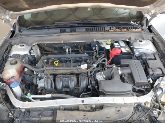 Photo 9 VIN: 3FA6P0H72JR113463 - FORD FUSION 