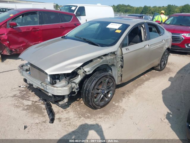 Photo 1 VIN: 3FA6P0H72JR113995 - FORD FUSION 