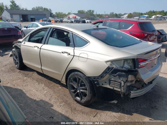 Photo 2 VIN: 3FA6P0H72JR113995 - FORD FUSION 