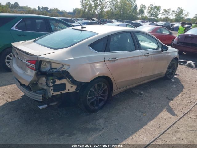 Photo 3 VIN: 3FA6P0H72JR113995 - FORD FUSION 