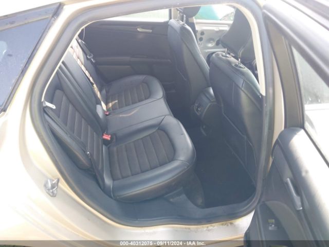 Photo 7 VIN: 3FA6P0H72JR113995 - FORD FUSION 