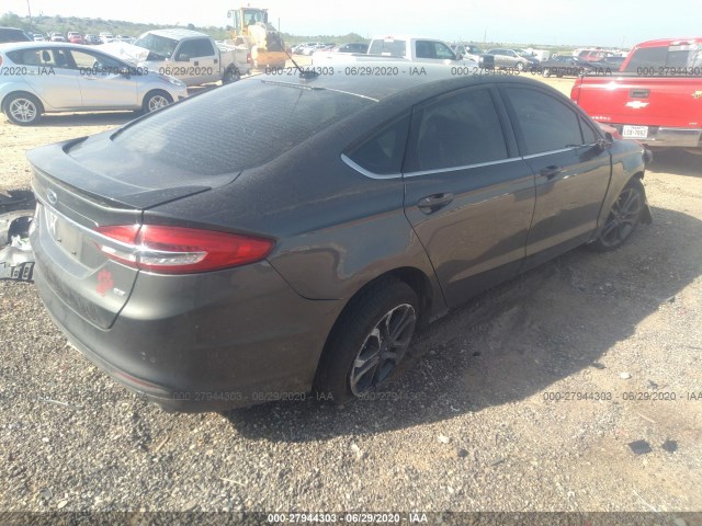 Photo 3 VIN: 3FA6P0H72JR114709 - FORD FUSION 