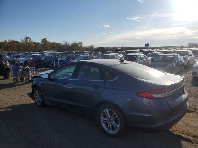 Photo 1 VIN: 3FA6P0H72JR129775 - FORD FUSION SE 