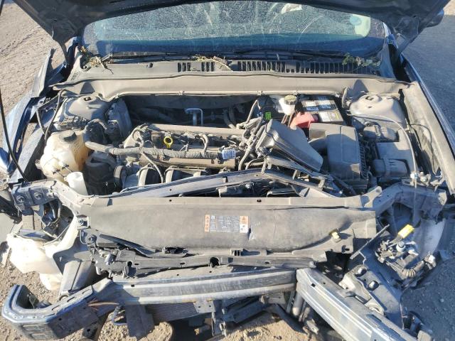 Photo 10 VIN: 3FA6P0H72JR129775 - FORD FUSION SE 