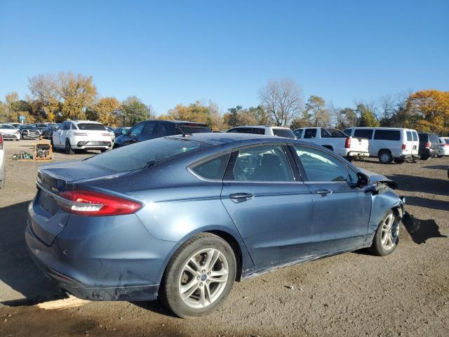 Photo 2 VIN: 3FA6P0H72JR129775 - FORD FUSION SE 