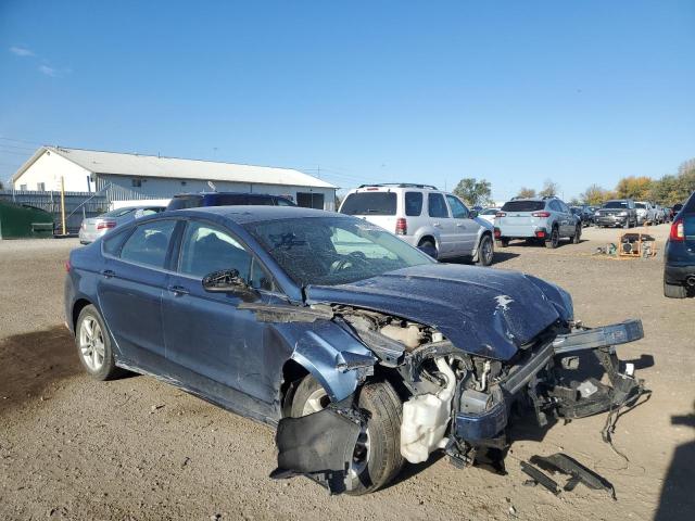 Photo 3 VIN: 3FA6P0H72JR129775 - FORD FUSION SE 