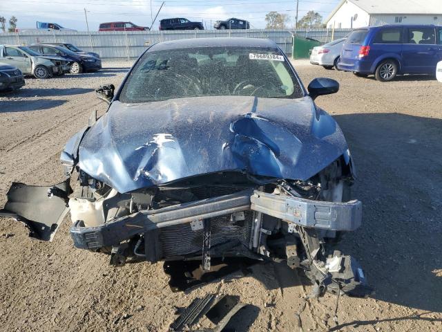 Photo 4 VIN: 3FA6P0H72JR129775 - FORD FUSION SE 