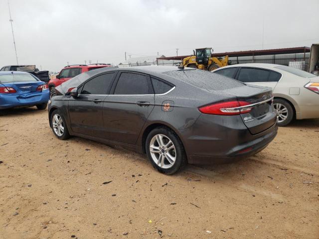 Photo 2 VIN: 3FA6P0H72JR136614 - FORD FUSION SE 