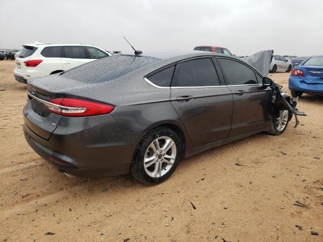 Photo 3 VIN: 3FA6P0H72JR136614 - FORD FUSION SE 