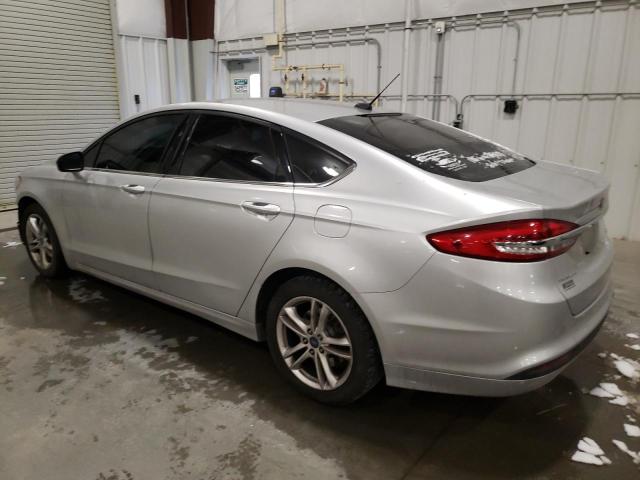 Photo 1 VIN: 3FA6P0H72JR156054 - FORD FUSION 