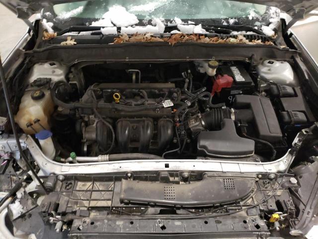 Photo 10 VIN: 3FA6P0H72JR156054 - FORD FUSION 