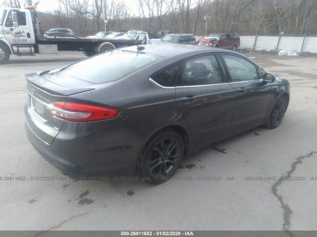 Photo 3 VIN: 3FA6P0H72JR162484 - FORD FUSION 