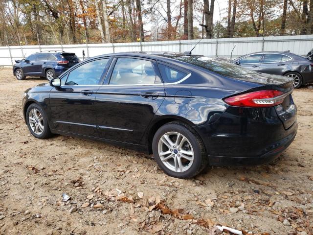 Photo 1 VIN: 3FA6P0H72JR174277 - FORD FUSION SE 