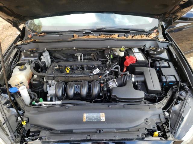 Photo 10 VIN: 3FA6P0H72JR174277 - FORD FUSION SE 