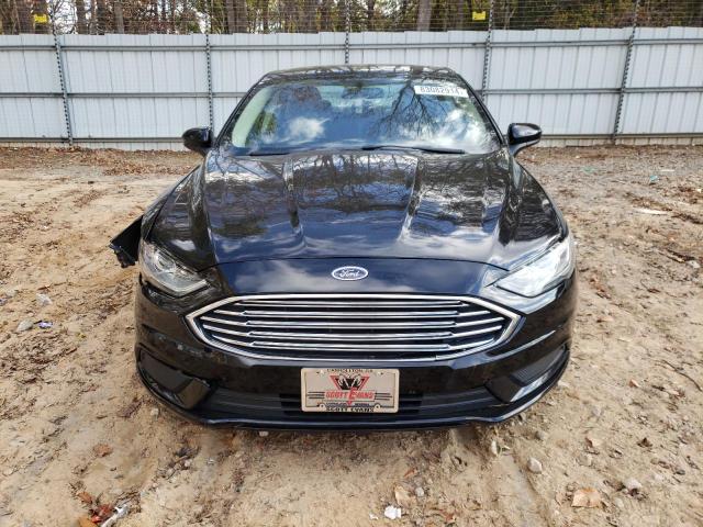 Photo 4 VIN: 3FA6P0H72JR174277 - FORD FUSION SE 