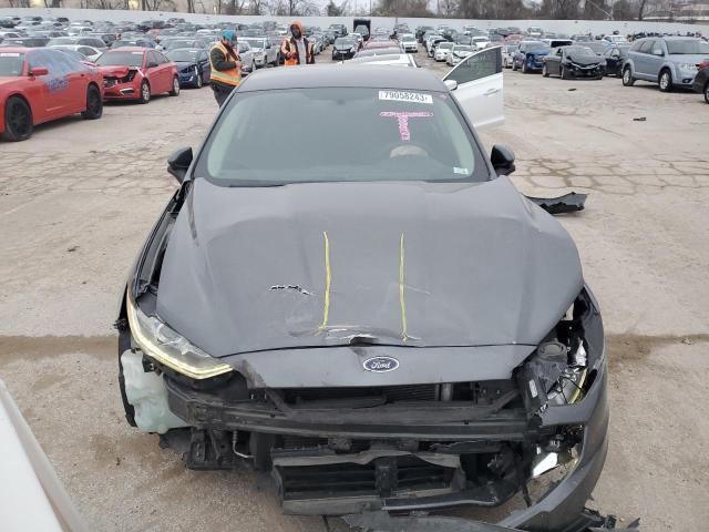 Photo 4 VIN: 3FA6P0H72JR176630 - FORD FUSION 