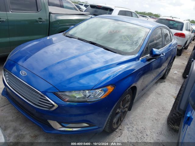 Photo 1 VIN: 3FA6P0H72JR179236 - FORD FUSION 