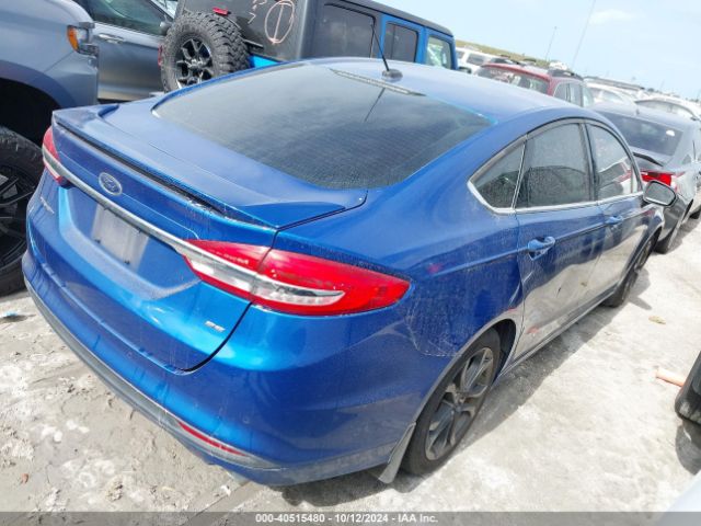 Photo 3 VIN: 3FA6P0H72JR179236 - FORD FUSION 