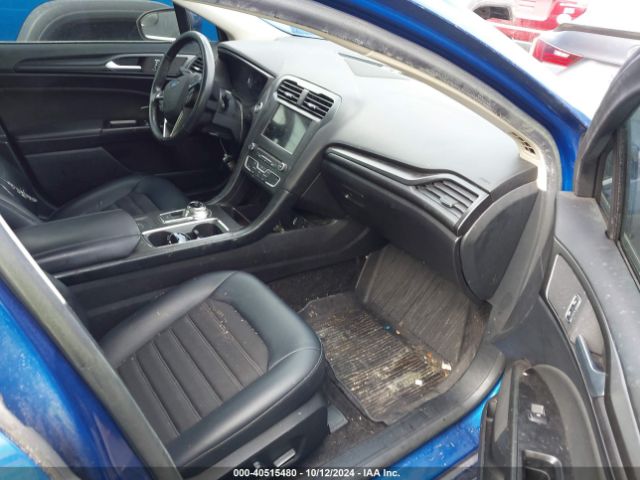 Photo 4 VIN: 3FA6P0H72JR179236 - FORD FUSION 