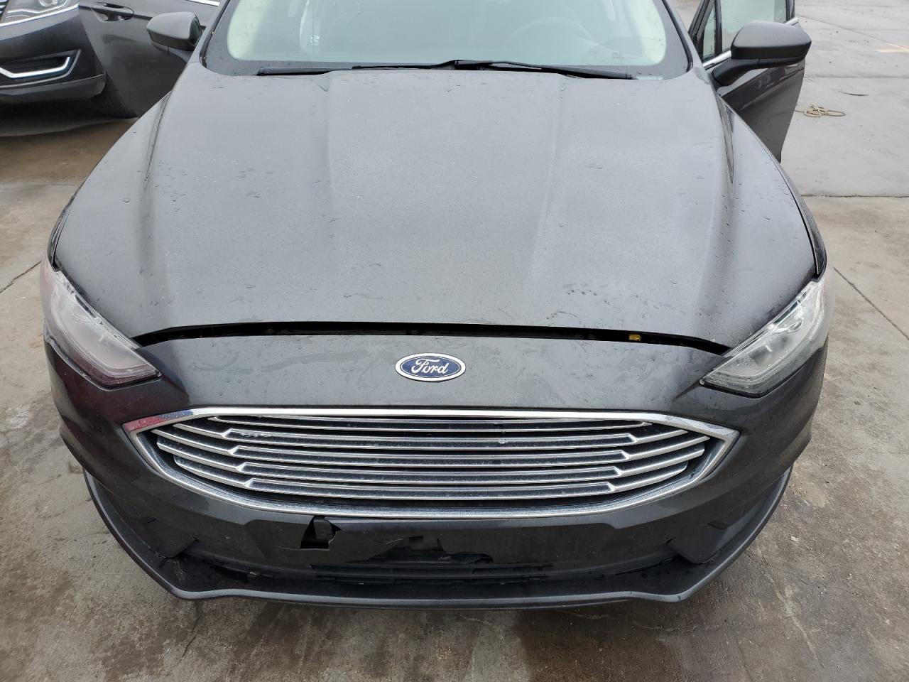 Photo 10 VIN: 3FA6P0H72JR182248 - FORD FUSION 