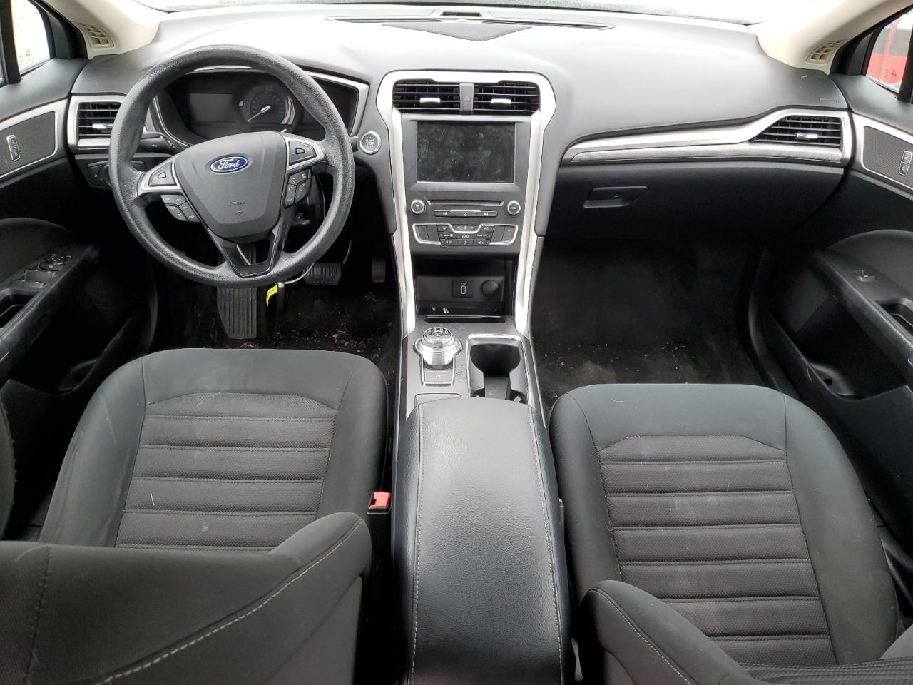 Photo 7 VIN: 3FA6P0H72JR182248 - FORD FUSION 