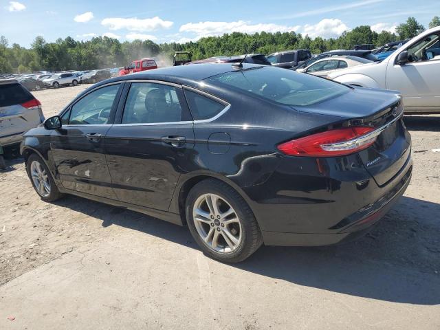 Photo 1 VIN: 3FA6P0H72JR183156 - FORD FUSION 