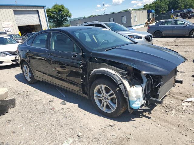 Photo 3 VIN: 3FA6P0H72JR183156 - FORD FUSION 