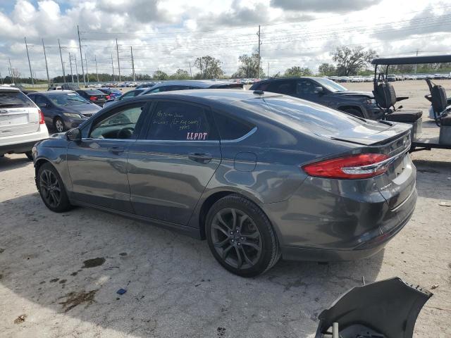 Photo 1 VIN: 3FA6P0H72JR184212 - FORD FUSION SE 