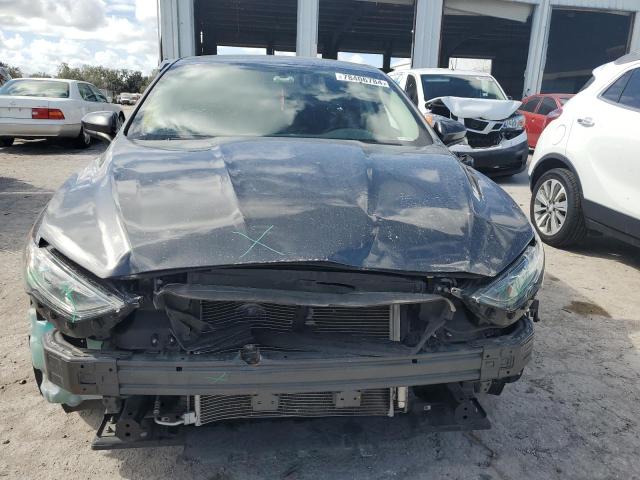 Photo 4 VIN: 3FA6P0H72JR184212 - FORD FUSION SE 