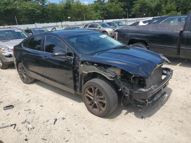 Photo 3 VIN: 3FA6P0H72JR189636 - FORD FUSION SE 