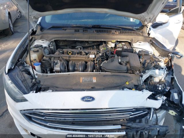 Photo 9 VIN: 3FA6P0H72JR206094 - FORD FUSION 