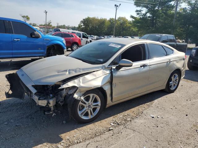 Photo 0 VIN: 3FA6P0H72JR206130 - FORD FUSION SE 