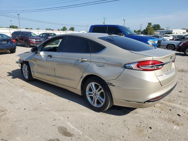 Photo 1 VIN: 3FA6P0H72JR206130 - FORD FUSION SE 