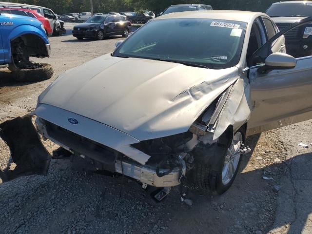 Photo 10 VIN: 3FA6P0H72JR206130 - FORD FUSION SE 