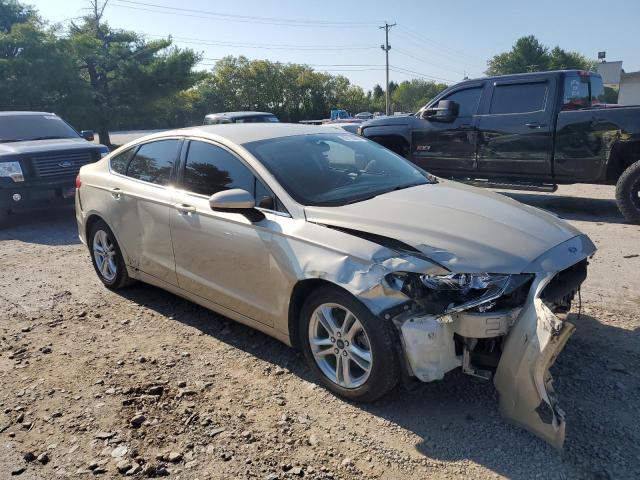 Photo 3 VIN: 3FA6P0H72JR206130 - FORD FUSION SE 