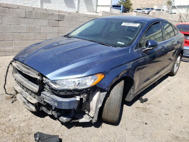 Photo 0 VIN: 3FA6P0H72JR227401 - FORD FUSION SE 