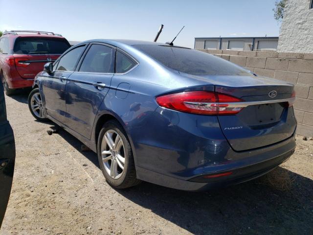 Photo 1 VIN: 3FA6P0H72JR227401 - FORD FUSION SE 