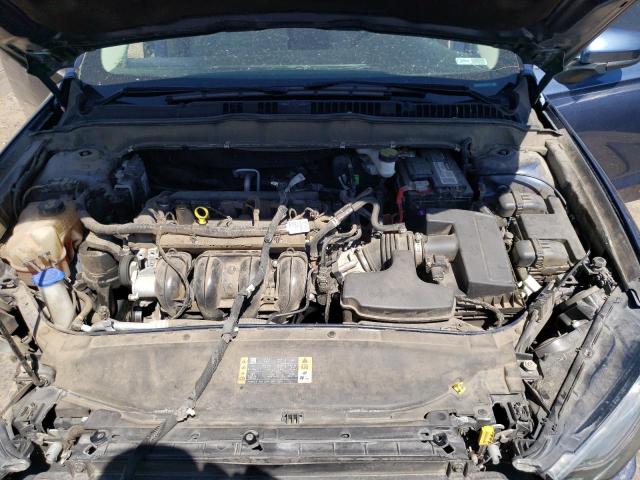 Photo 10 VIN: 3FA6P0H72JR227401 - FORD FUSION SE 