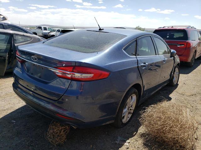 Photo 2 VIN: 3FA6P0H72JR227401 - FORD FUSION SE 