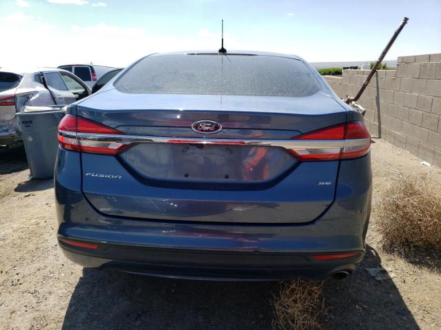 Photo 5 VIN: 3FA6P0H72JR227401 - FORD FUSION SE 