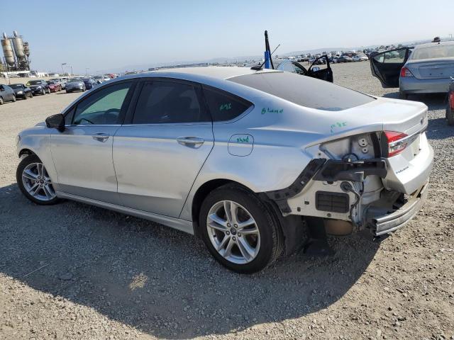 Photo 1 VIN: 3FA6P0H72JR242626 - FORD FUSION SE 