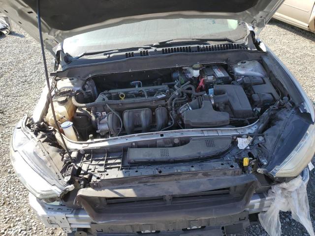 Photo 10 VIN: 3FA6P0H72JR242626 - FORD FUSION SE 