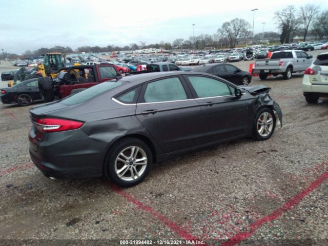 Photo 3 VIN: 3FA6P0H72JR254128 - FORD FUSION 