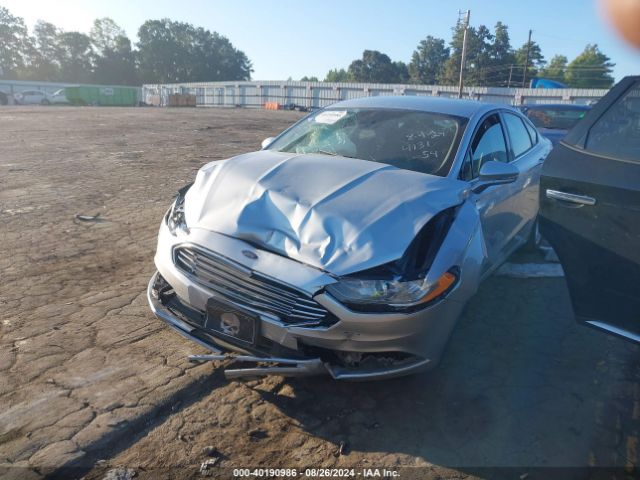 Photo 1 VIN: 3FA6P0H72JR254131 - FORD FUSION 