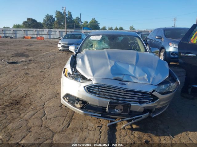 Photo 5 VIN: 3FA6P0H72JR254131 - FORD FUSION 