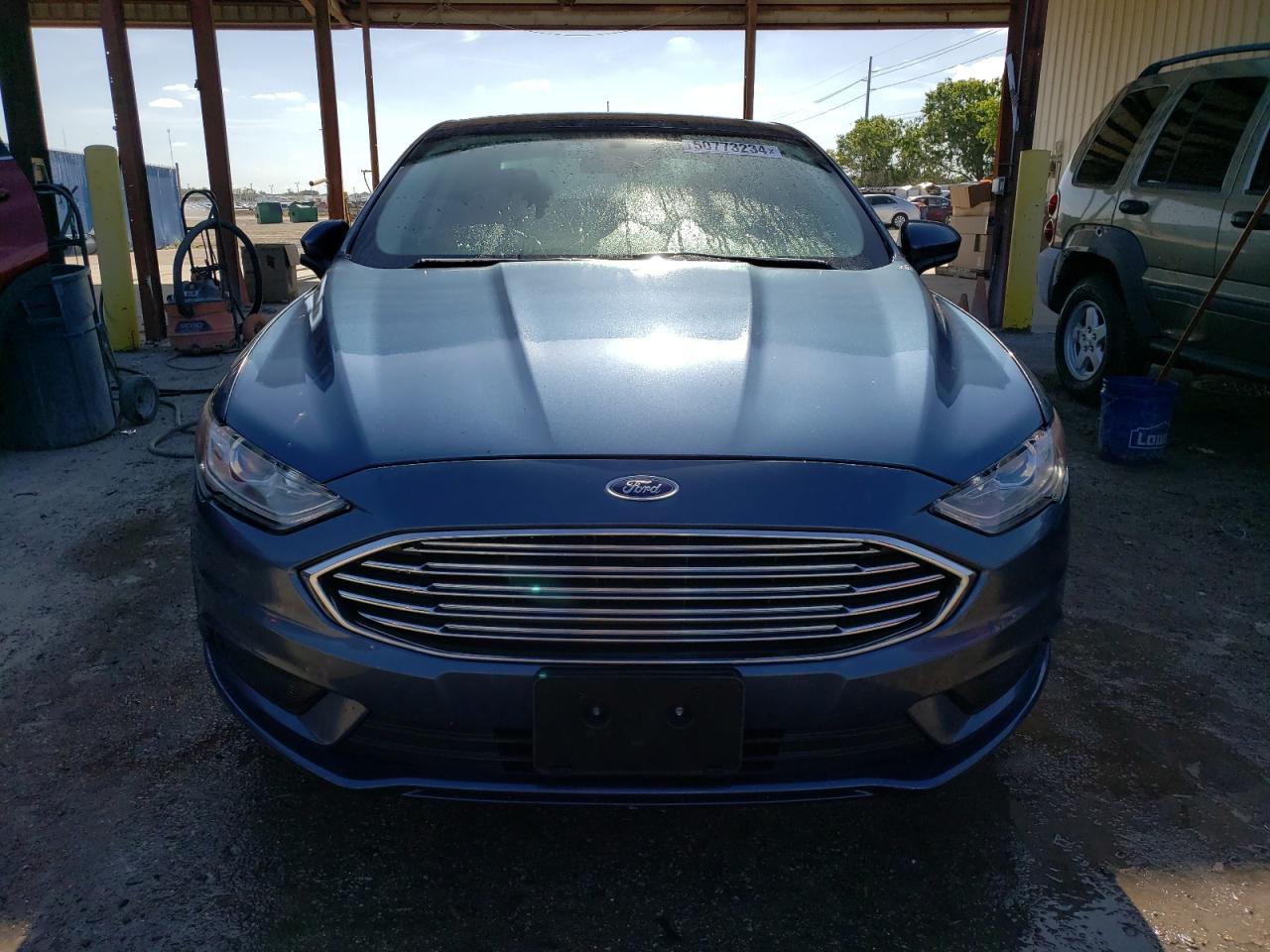 Photo 4 VIN: 3FA6P0H72JR262908 - FORD FUSION 