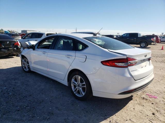 Photo 1 VIN: 3FA6P0H72JR285993 - FORD FUSION 